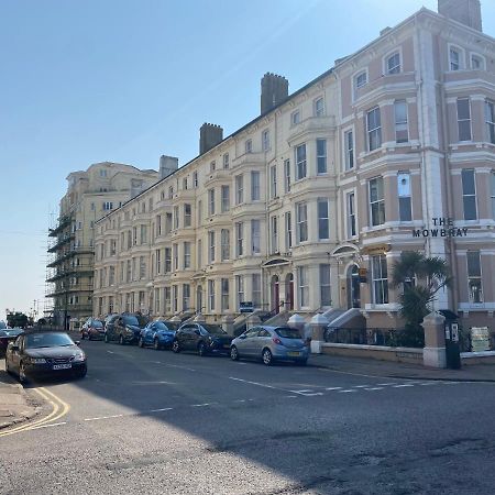 The Mowbray Panzió Eastbourne Kültér fotó