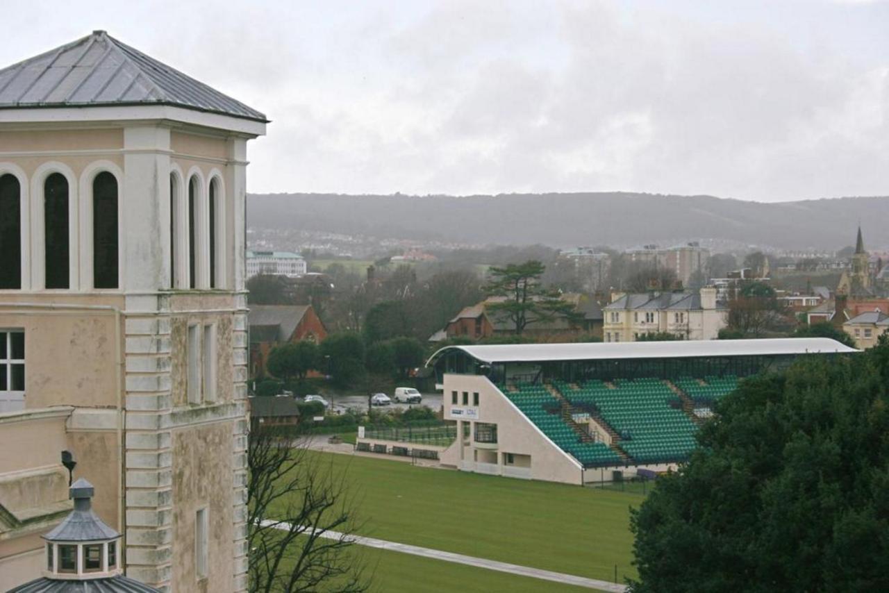 The Mowbray Panzió Eastbourne Kültér fotó