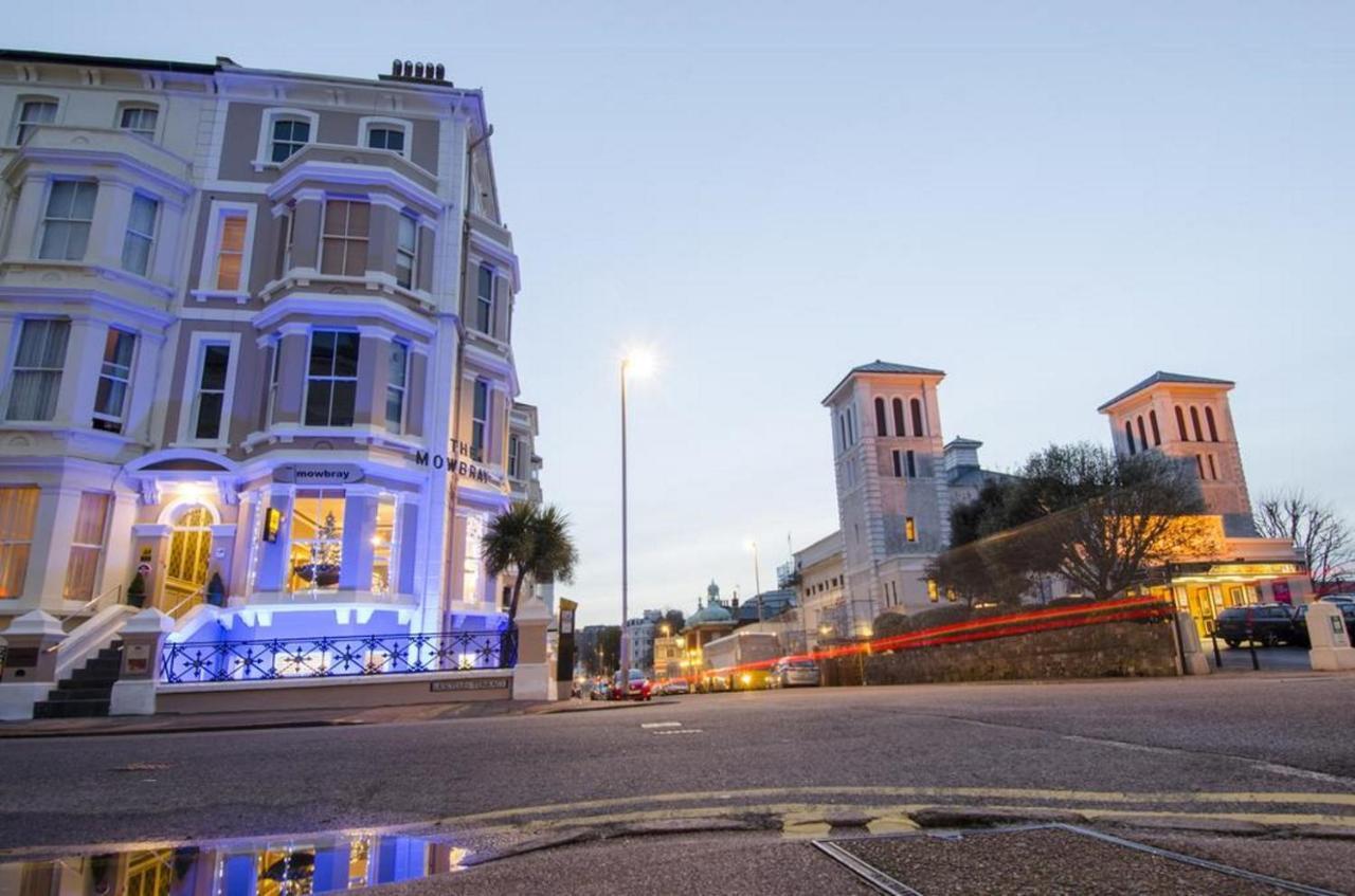 The Mowbray Panzió Eastbourne Kültér fotó