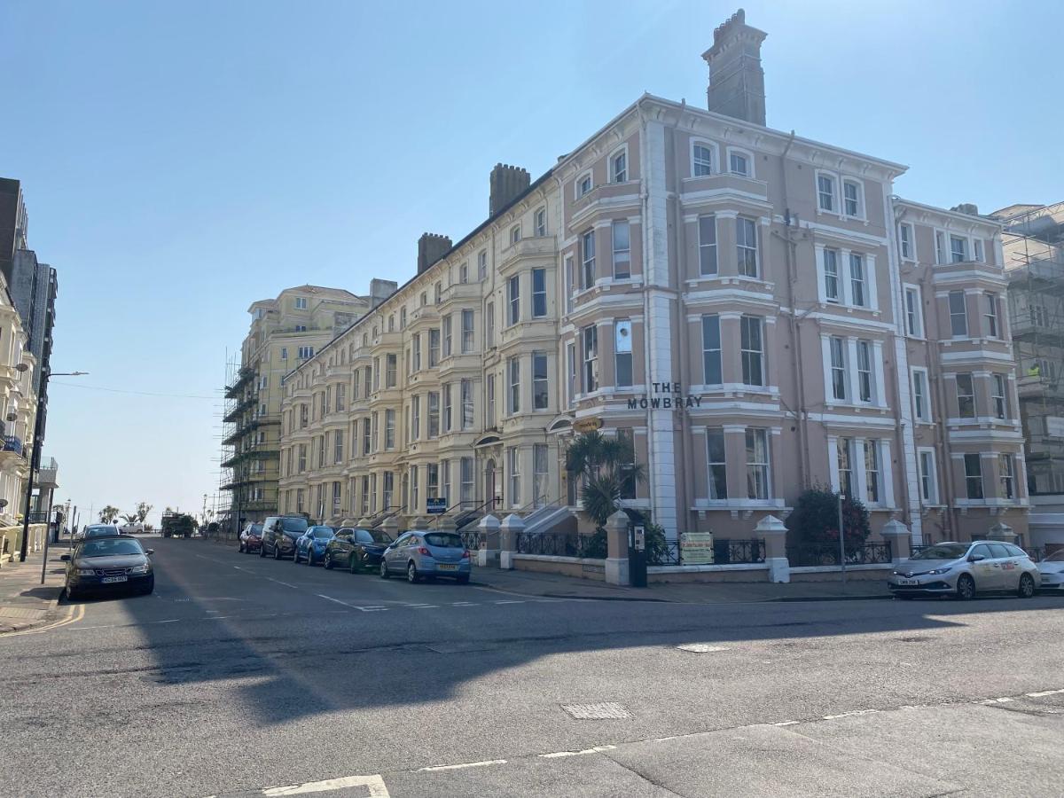 The Mowbray Panzió Eastbourne Kültér fotó