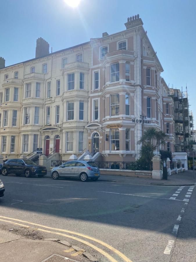The Mowbray Panzió Eastbourne Kültér fotó